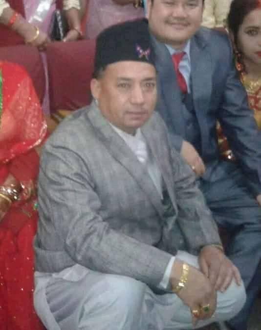 Sanil Man Singh Basnet