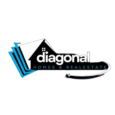 Diagonal Estate Logo