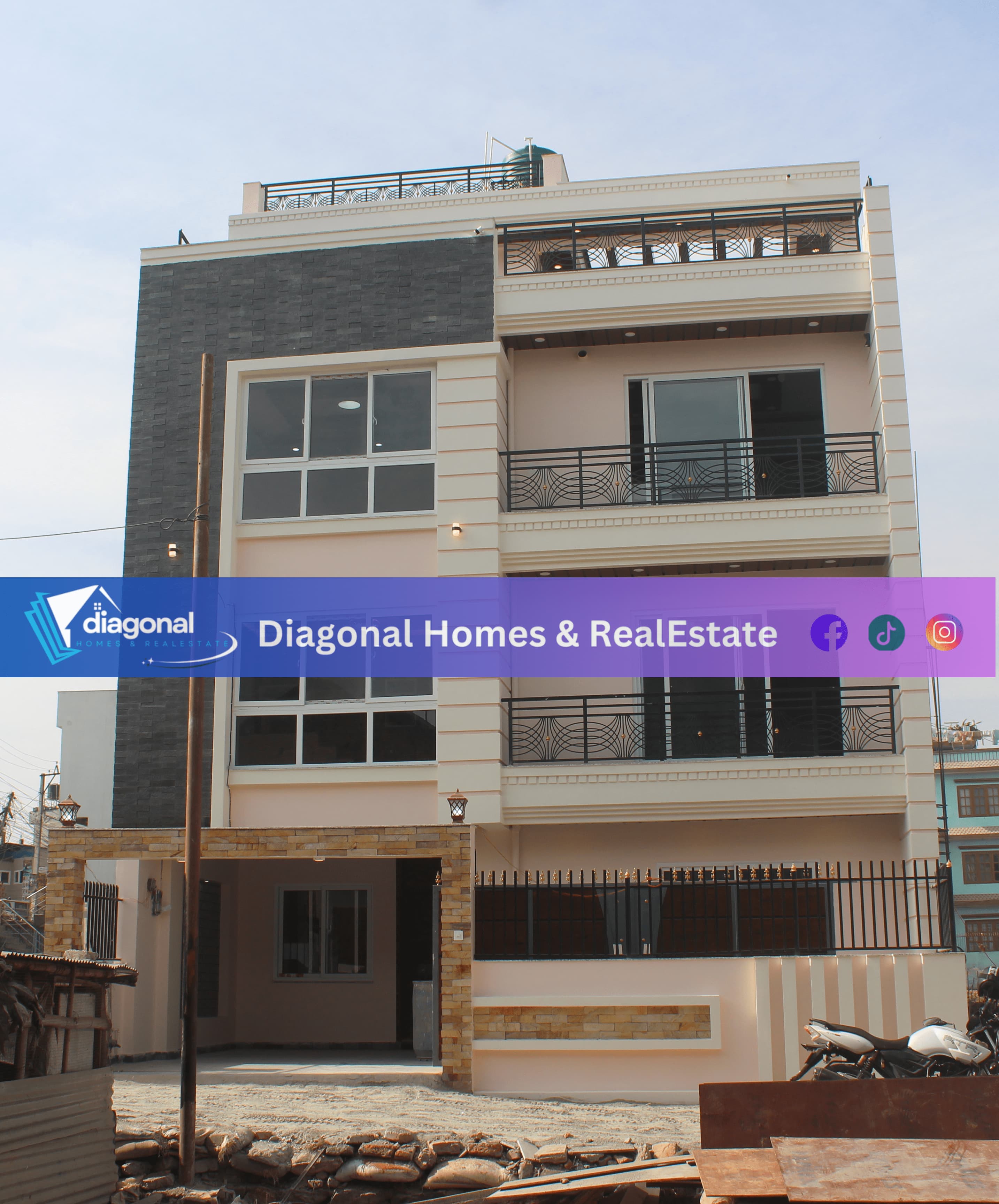 Residental House